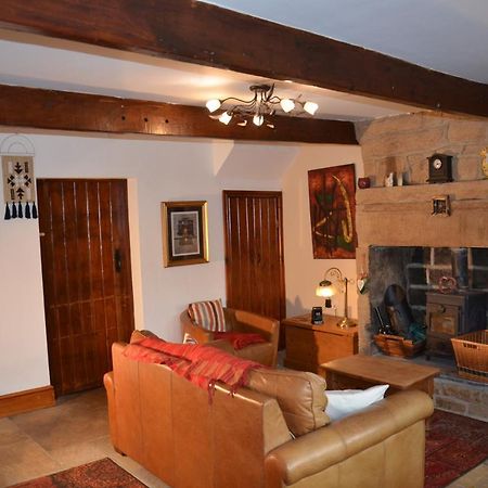 Charming Cottage 15 Mins From Hebden Bridge Esterno foto