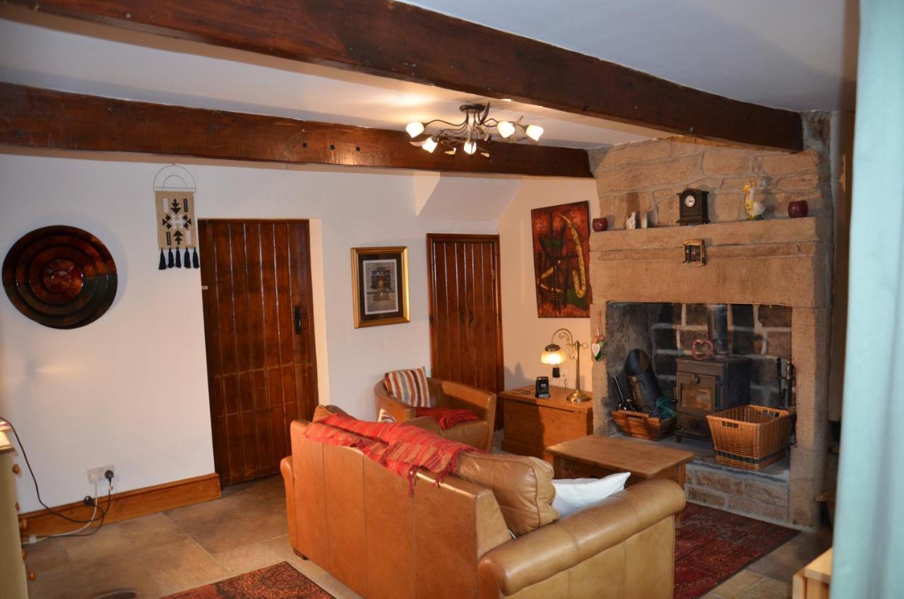 Charming Cottage 15 Mins From Hebden Bridge Esterno foto